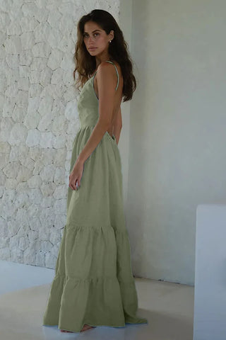 Oralie Maxi Dress