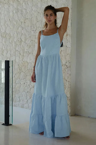 Oralie Maxi Dress