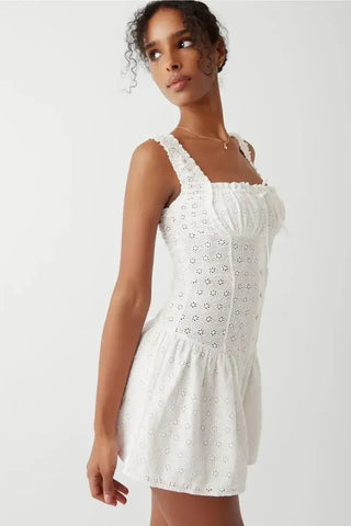 Cate Lace Dress