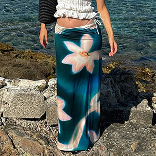 Harbour Maxi Skirt