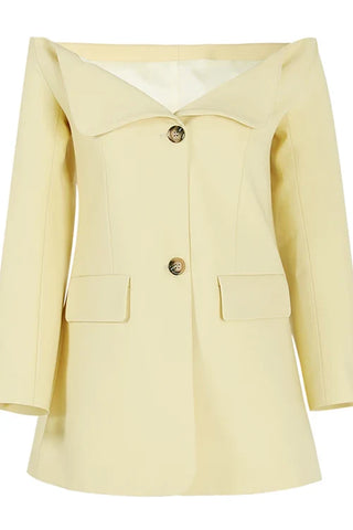 Aisling Blazer Dress