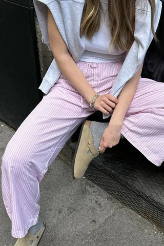 Catalina Linen Pants