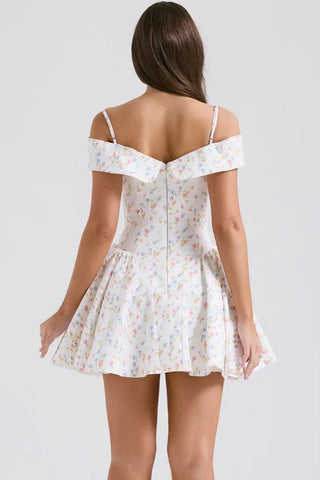 Ellery Floral Dress