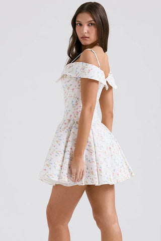 Ellery Floral Dress