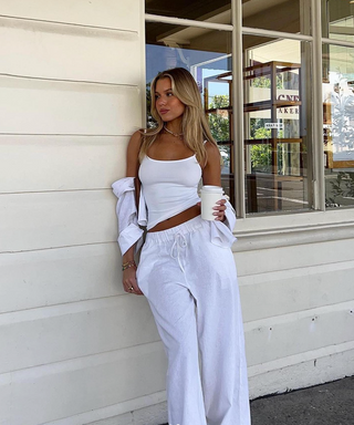 Kya Linen Pants