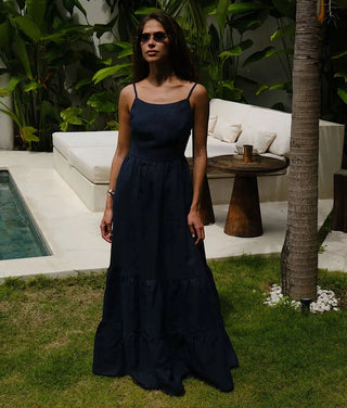 Oralie Maxi Dress