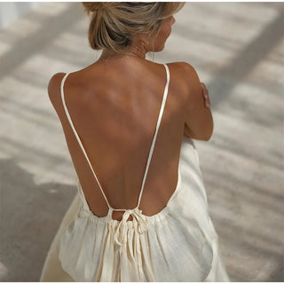 Presley Backless Dress