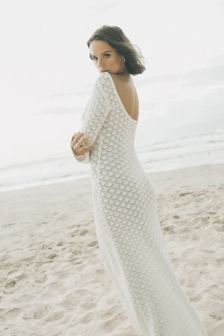 Arden Knitted Maxi Dress