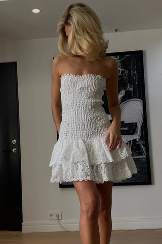 Mauja Mini Dress