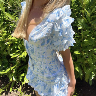 Lulu Floral Dress