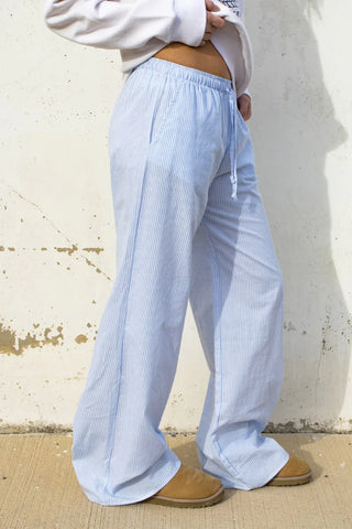 Catalina Linen Pants